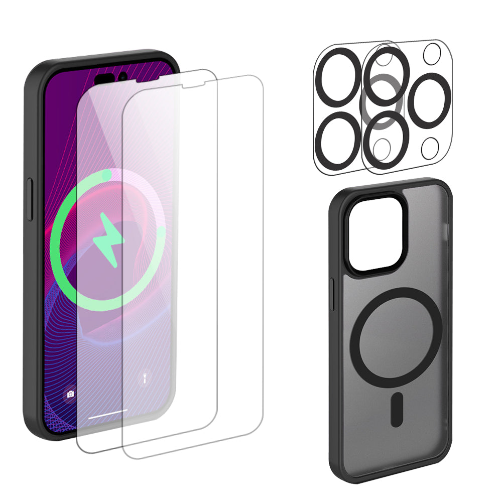 Magnetic Phone Case for iPhone 14 – iceeper Magnetic Phone Case for iPhone 14 – iceeper