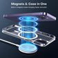 5 in 1 Magnetic Case For iPhone 14 Pro