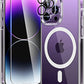 5 in 1 Magnetic Case For iPhone 14 Pro