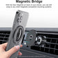 Detachable Magnetic Ring Phone Holder