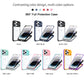 Sliding Camera Lens Protection Full Coverage Case For iPhone 14 13 12 11 Pro
